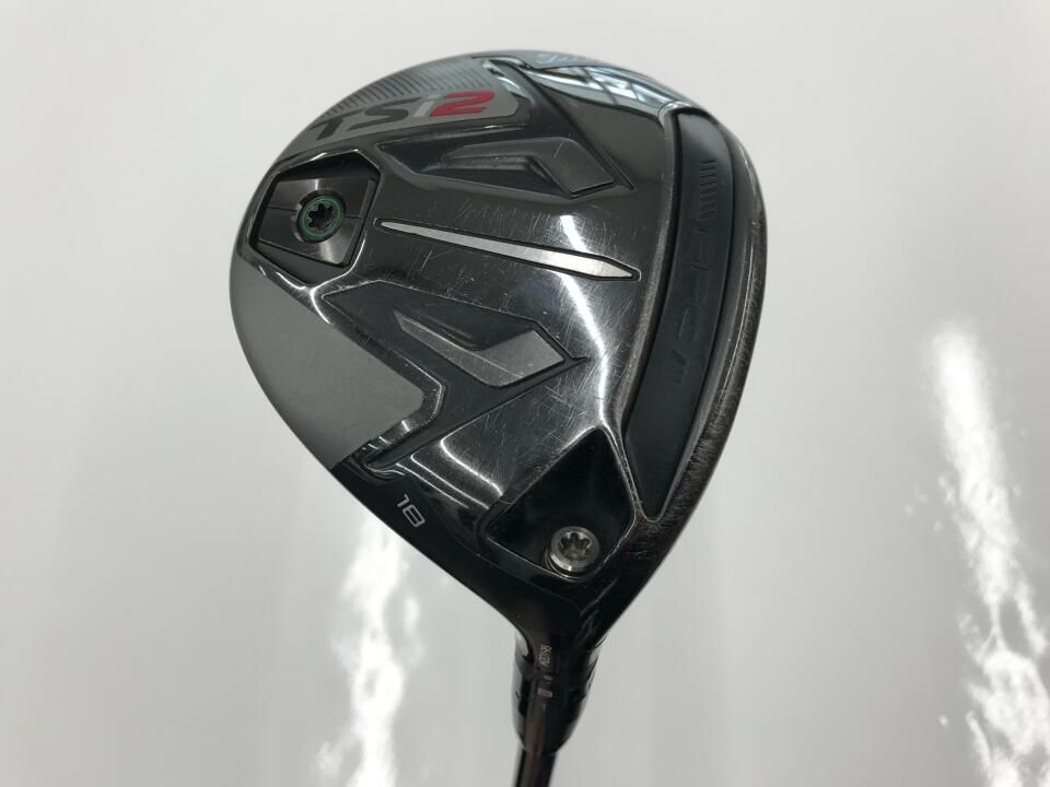 タイトリスト　TSi2　18度　VENTUS TR BLUE7　Sフレックス　フェアウェイウッド　中古　ゴルフドゥ！新居浜店【最短即日発送】