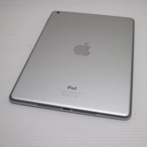 超美品 iPad Air Wi-Fi 16GB シルバー 即日発送 タブレットApple