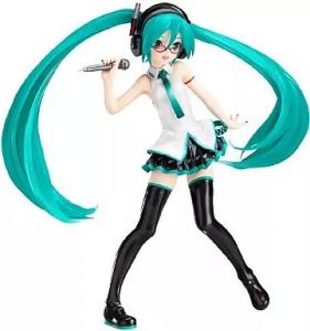 フィギュア 初音ミク Lat式Ver. 「キャラクターボーカルシリーズ01」 1/8 PVC製塗装済み完成品【10日以内発送】