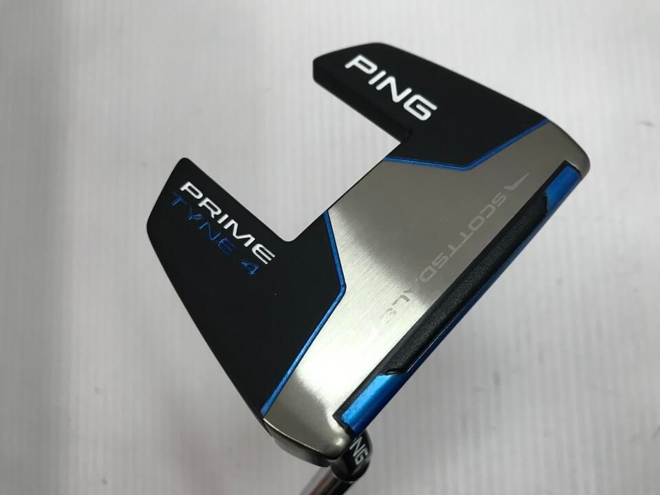 ピン　SCOTTSDALE PRIME TYNE 4　パター　中古【最短即日発送】