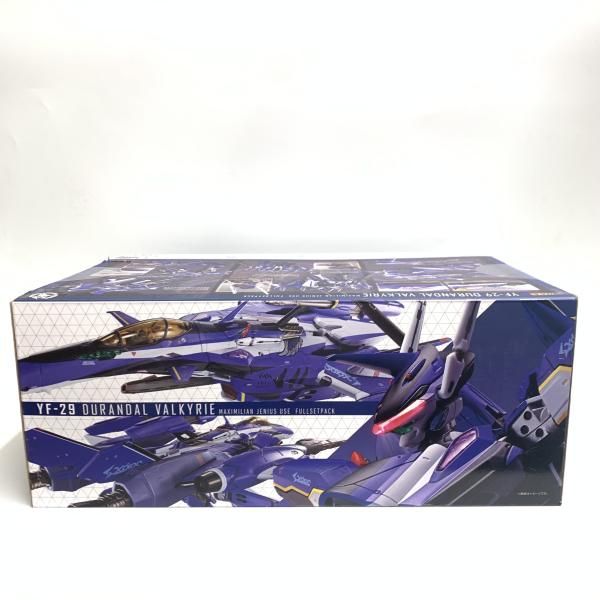 中古】未開封/箱傷み)DX超合金 YF-29 デュランダルバルキリー