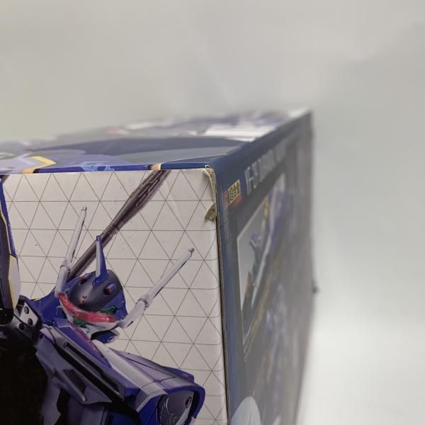中古】未開封/箱傷み)DX超合金 YF-29 デュランダルバルキリー