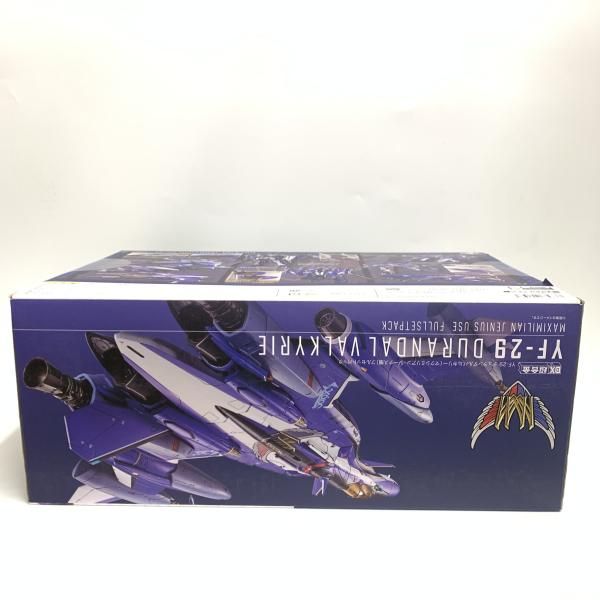 中古】未開封/箱傷み)DX超合金 YF-29 デュランダルバルキリー