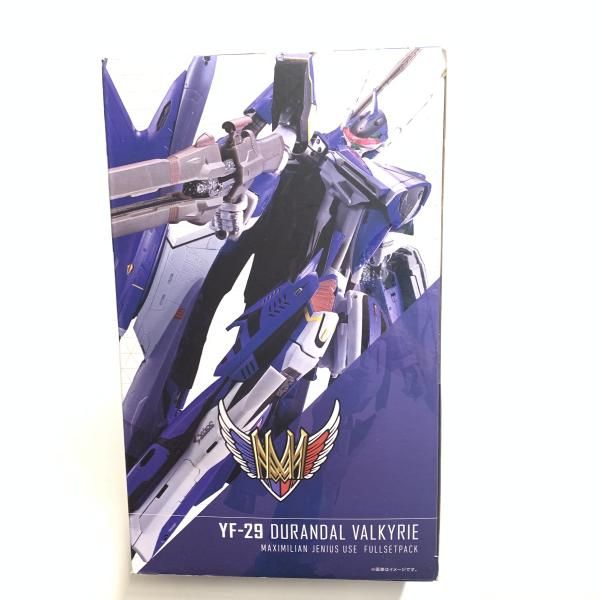 中古】未開封/箱傷み)DX超合金 YF-29 デュランダルバルキリー