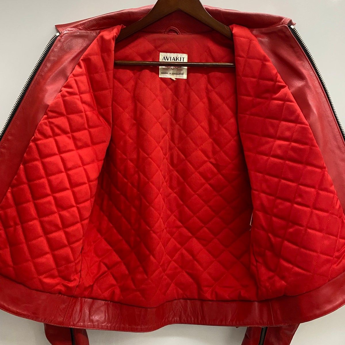 ルイスレザー Lewis Leathers 551 ドミネーター カウハイド シングル