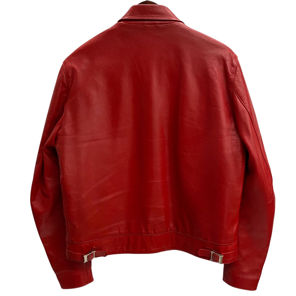 ルイスレザー Lewis Leathers 551 ドミネーター カウハイド シングル