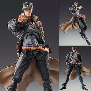 フィギュア 超像可動 37.空条承太郎 ver.1.5（荒木飛呂彦指定カラー） 「ジョジョの奇妙な冒険 第三部 スターダストクルセイダース」【10日以内発送】