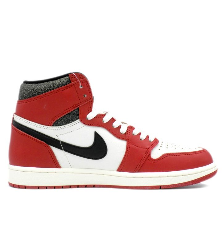 ナイキ NIKE 【 AIR JORDAN 1 RETRO HIGH OG CHICAGO LOST & FOUND