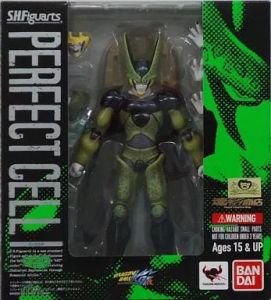 フィギュア S.H.Figuarts セル完全体 「ドラゴンボール改」 魂ウェブ商店限定【10日以内発送】