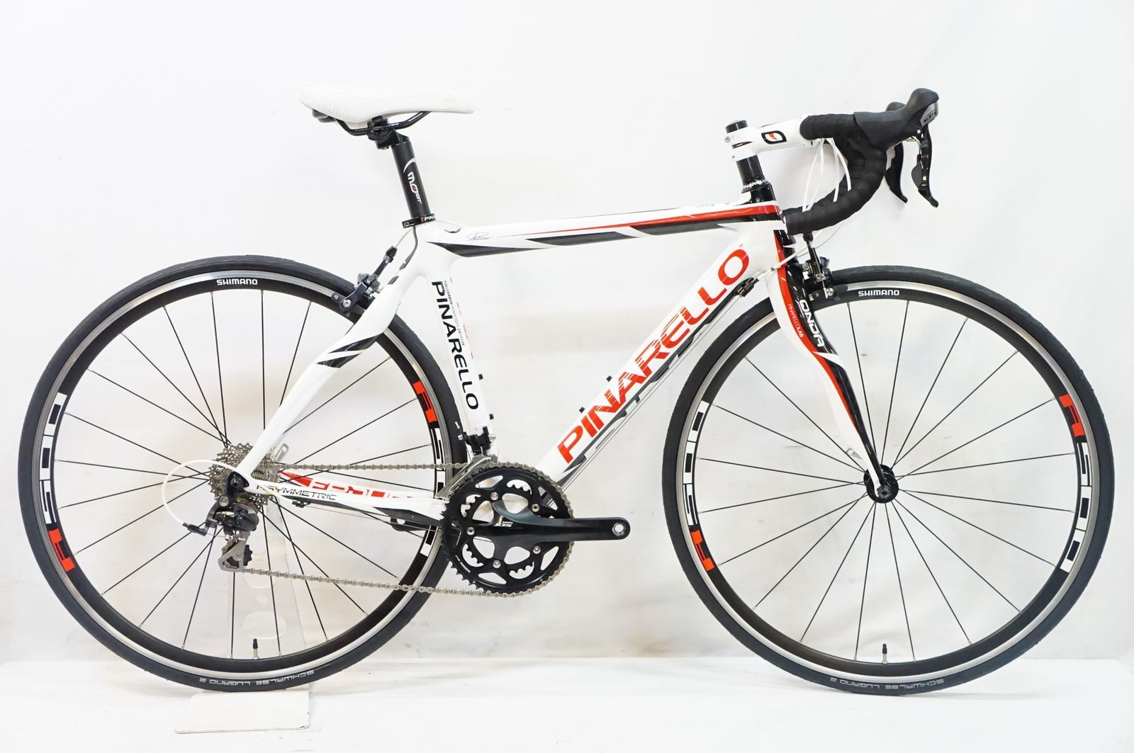PINARELLO 「ピナレロ」 FP DUE 2012年モデル ロードバイク / バイチャリ熊谷店 63,745円