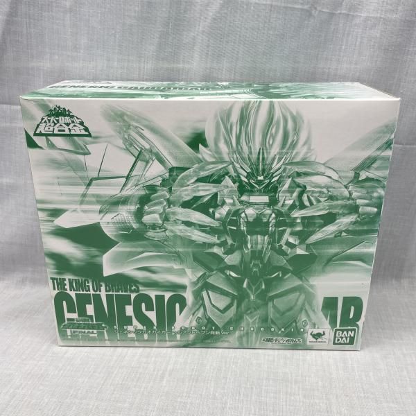 【中古】開封)SR超合金 ｼﾞｪﾈｼｯｸｶﾞｵｶﾞｲｶﾞｰHAH[91]