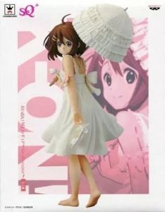 フィギュア 平沢唯 「けいおん!」 SQフィギュア〜Yui Hirasawa〜【10日以内発送】