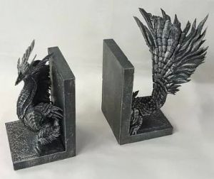 フィギュア［単品］天翔龍 シャンティエン ブックスタンド 「PCソフト