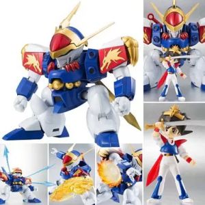 フィギュア ROBOT魂 <SIDE MASHIN> 龍神丸Ver.2 「魔神英雄伝ワタル」【10日以内発送】