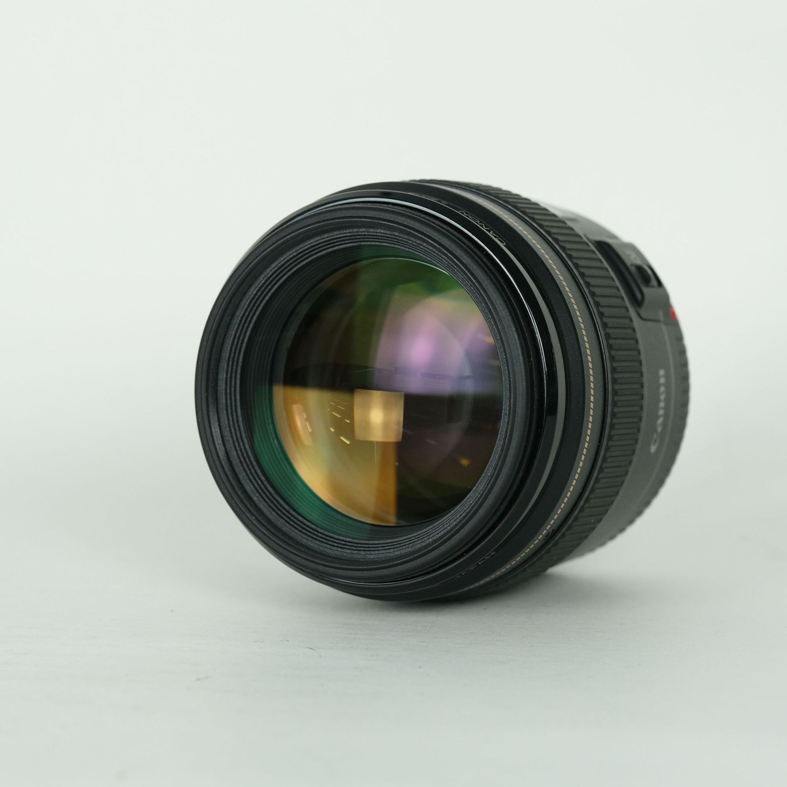 良品 | 高級フィルター付] Canon EF85mm F1.8 USM | Canon EFマウント