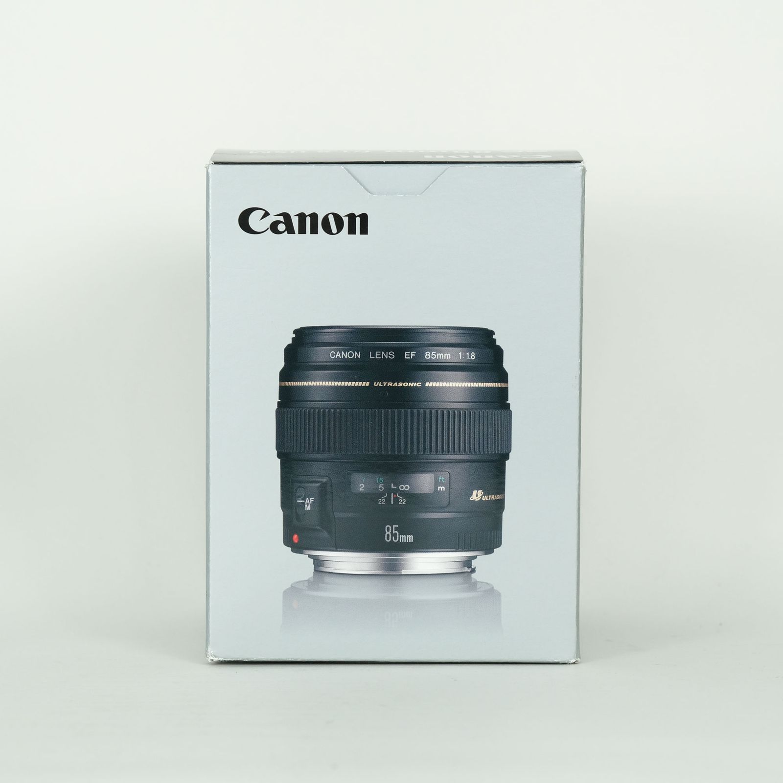良品 | 高級フィルター付] Canon EF85mm F1.8 USM | Canon EFマウント