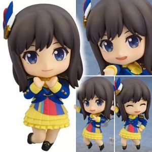 フィギュア ねんどろいど 島田真夢 「Wake Up. Girls!」【10日以内発送