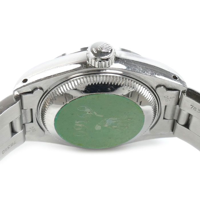 ROLEX ロレックス オイスターパーペチュアルデイト 腕時計 自動巻き