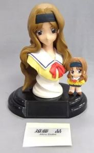 フィギュア 遠藤晶 「センチメンタルジャーニー」 胸像【10日以内発送】