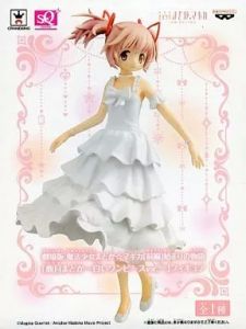 フィギュア 鹿目まどか〜白いワンピースver.〜 「劇場版 魔法少女まどか☆マギカ［前編］始まりの物語」 フィギュア【10日以内発送】