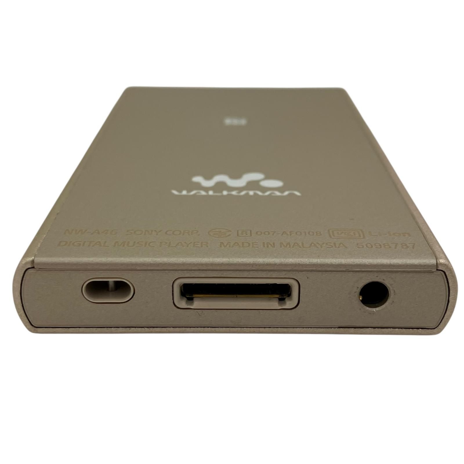 186000 動作確認済み SONY ソニー ウォークマン Aシリーズ NW-A46HN
