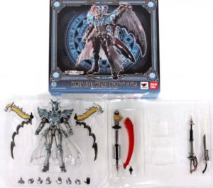 フィギュア S.I.C. 仮面ライダーウィザード インフィニティースタイル 「仮面ライダーウィザード」 魂ウェブ商店限定【10日以内発送】