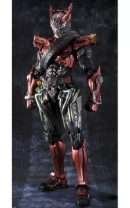 フィギュア S.I.C. 仮面ライダードライブ タイプスピード 「仮面ライダードライブ」【10日以内発送】