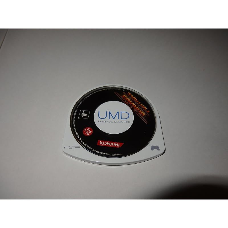 新品】 グラディウス ポータブル コナミ・ザ・ベスト - PSP - メルカリ