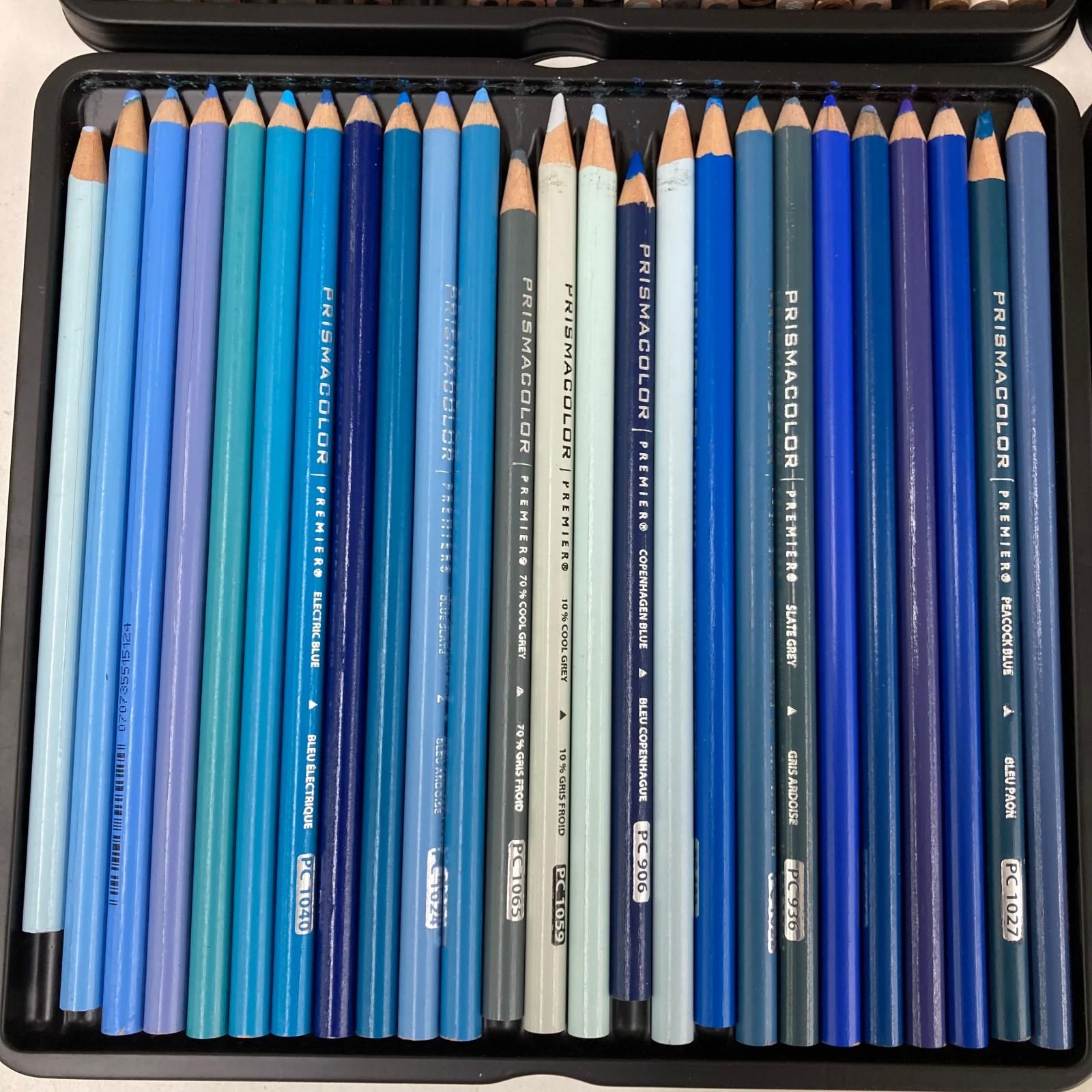 186000 現状品 プリズマカラー 150色 PRISMACOLOR PREMIER 色鉛筆