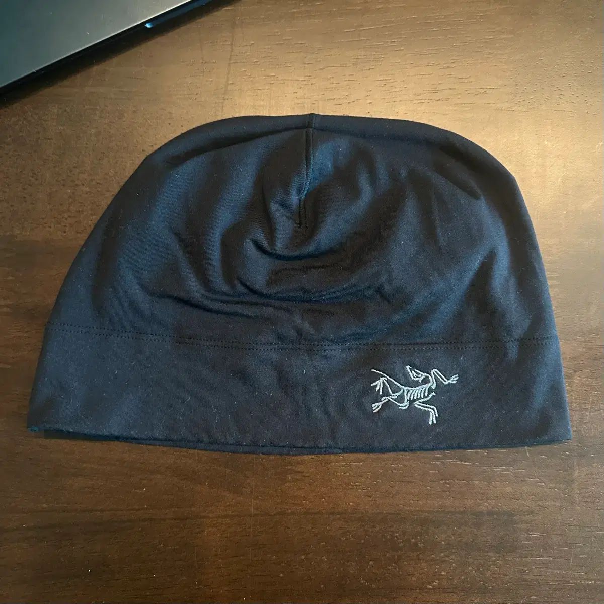 ARC'TERYX アークテリクス ロー トーク ブラック ビーニー L-XL