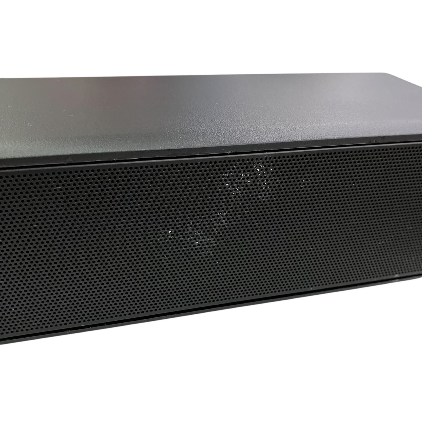 199990 現状品 Bose ボーズ Solo TV speaker サウンドバー 418775