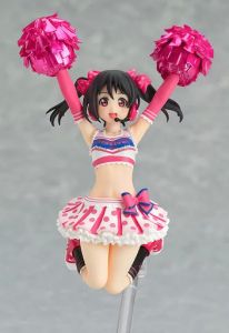 フィギュア figFIX 矢澤にこ チアガールVer. 「ラブライブ!スクールアイドルフェスティバル」【10日以内発送】
