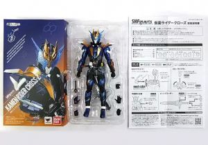 フィギュア S.H.Figuarts 仮面ライダークローズ 「仮面ライダービルド」 魂ウェブ商店限定【10日以内発送】