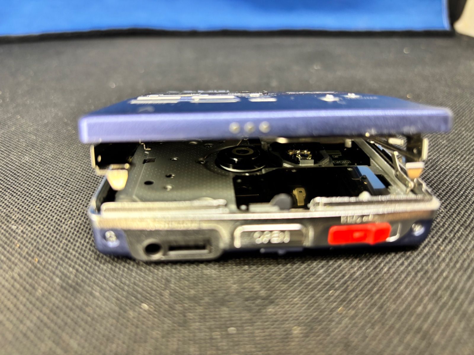 SONY MZ-R55 ソニー MDプレーヤー WALKMAN MDウォークマン ジャンク品