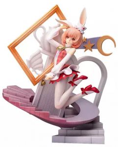 フィギュア 不思議の国のアリス -Another 白ウサギ 「FairyTale -Another-」 1/8 ABS&PVC製塗装済み完成品【10日以内発送】