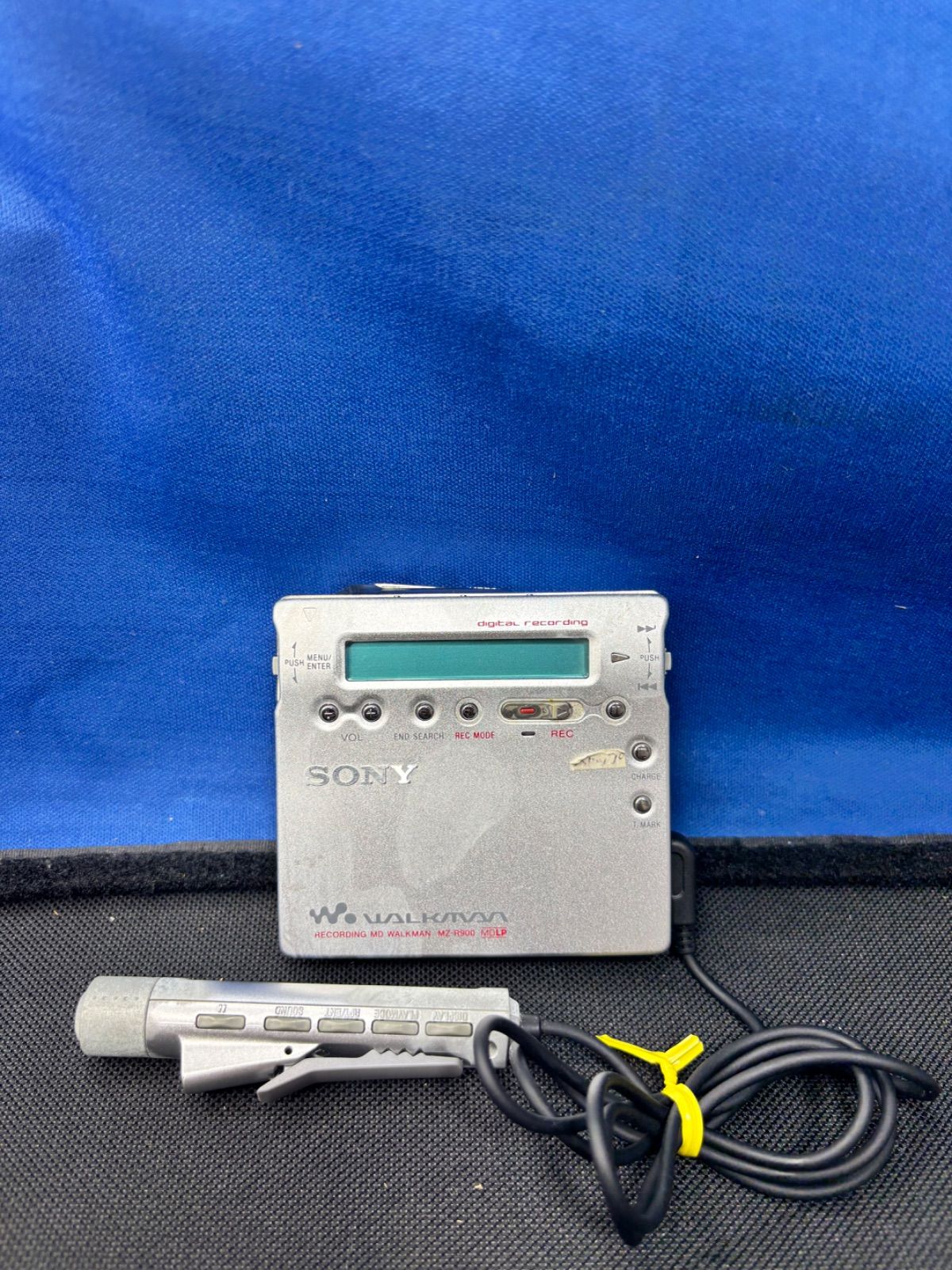 SONY ソニー MZ-R900 WALKMAN ウォークマン MDウォークマン ジャンク