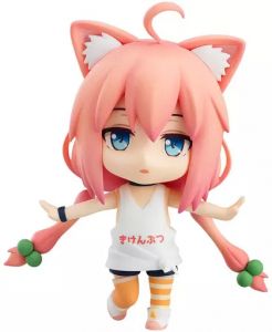 フィギュア ねんどろいど 猫宮ひなた【10日以内発送】