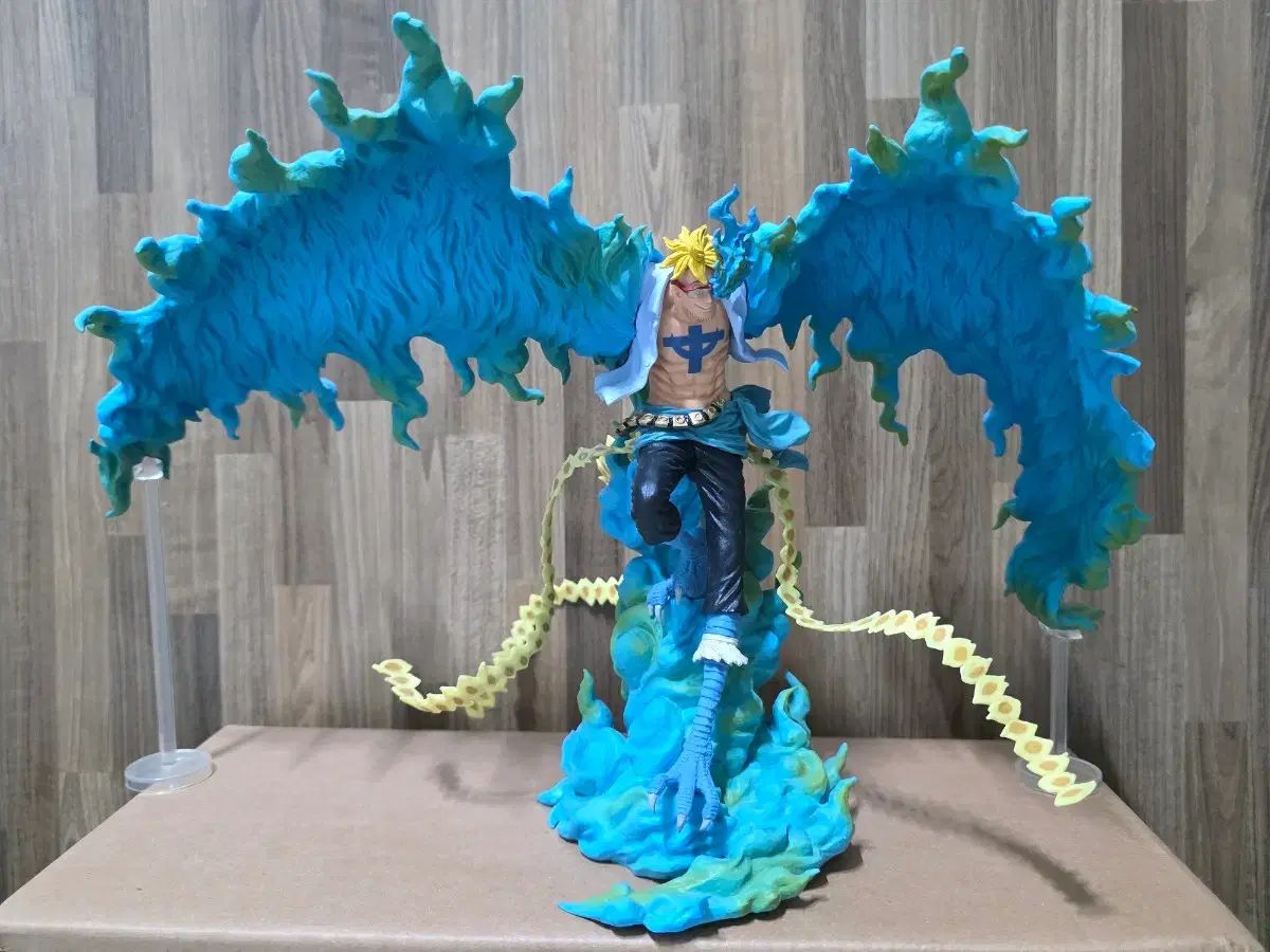 ONE PIECE 悪魔を宿した者たち 一番くじ B賞 マルコ フィギュア 開封品