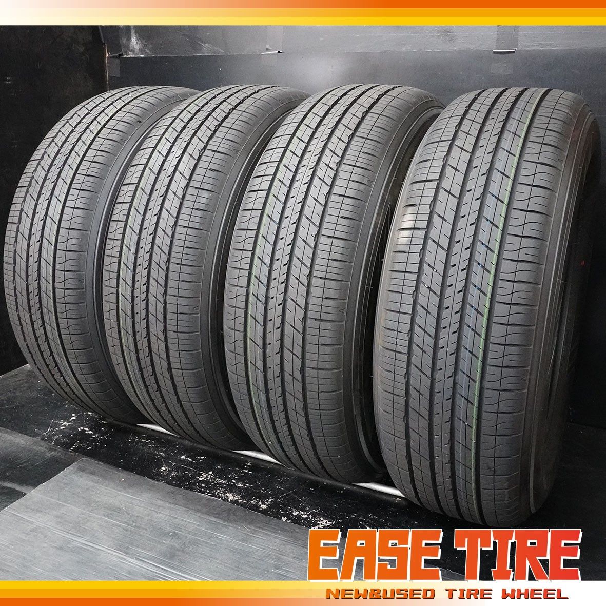 新車外し ダンロップ グラントレック H/T 265/65R18 2026年製 4本