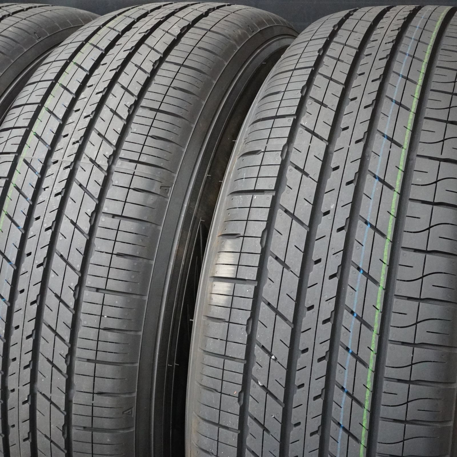 新車外し ダンロップ グラントレック H/T 265/65R18 2026年製 4本