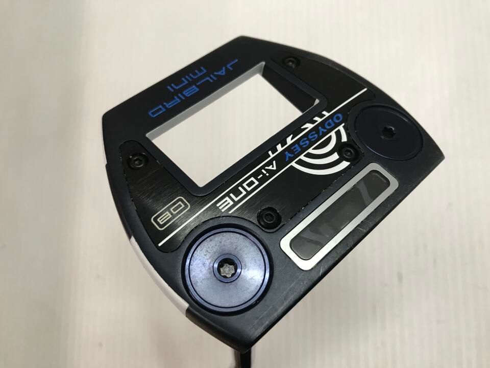 オデッセイ　Ai-ONE JAILBIRD MINI　パター　中古【最短即日発送】