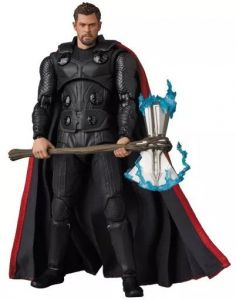 フィギュア MAFEX THOR -ソー- 「アベンジャーズ/インフィニティー