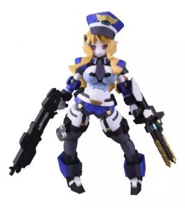 フィギュア ポリニアン ケリー 「ロボット新人類ポリニアン」 アクションフィギュア【10日以内発送】