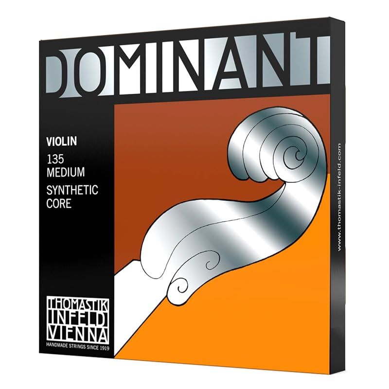【新品】 Dominant ドミナント 4/4バイオリン弦セット