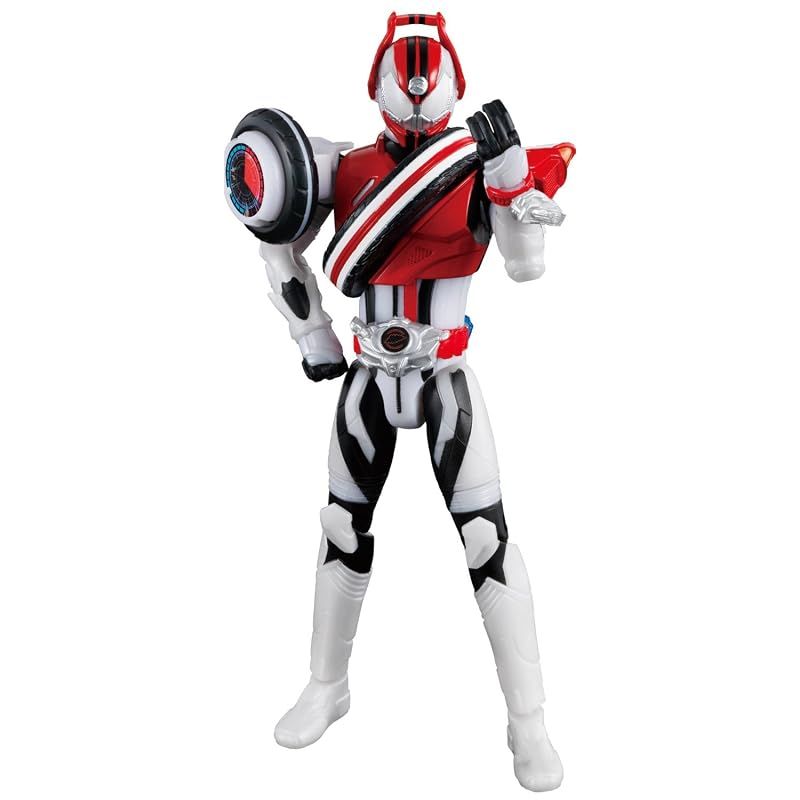 新品】 仮面ライダードライブ TK08 仮面ライダードライブ タイプデッド