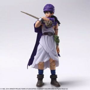 二人の販売の神様 フィギュア BRING ARTS 主人公 SQUARE ENIX Limited Version