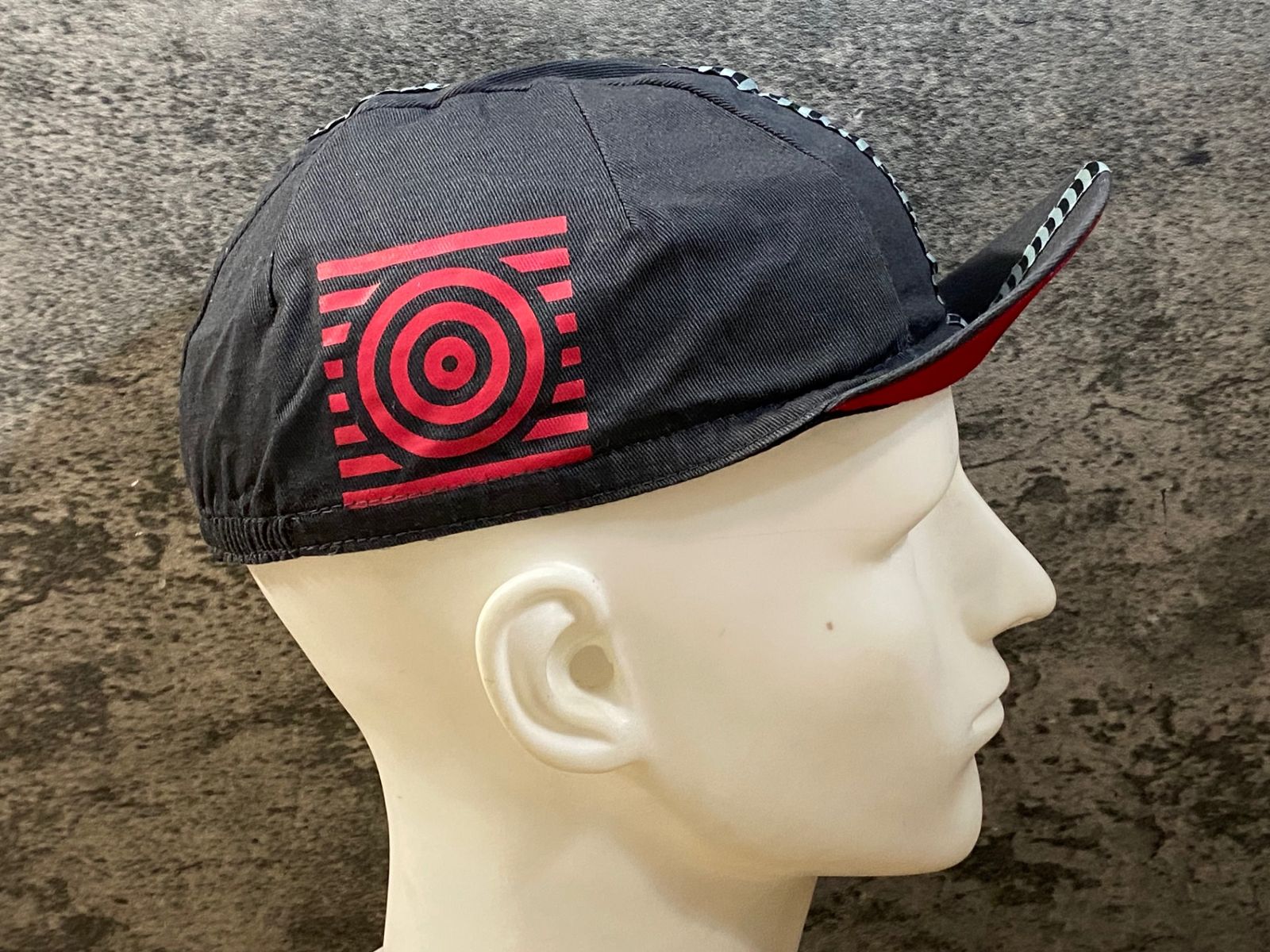 JZ551 ラファ Rapha CYCLE CLUB CAP サイクルキャップ グレー ワン