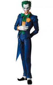 フィギュア MAFEX THE JOKER（BATMAN:HUSH Ver.） 「バットマン:ハッシュ」 アクションフィギュア No.142【10日以内発送】