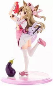 フィギュア 名取さな［立体ヌォンタート!］「バーチャルYouTuber」 PVC製塗装済み完成品【10日以内発送】