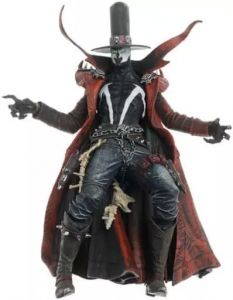 フィギュア SPAWN ISSUE 119 COVER ART -スポーン イシュー 119 カバーアート- 「The ART of SPAWN -ザ・アート・オブ・スポーン-」 シリーズ27 アクションフィギュア【10日以内発送】
